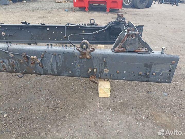 Рама без документов Scania 5-series