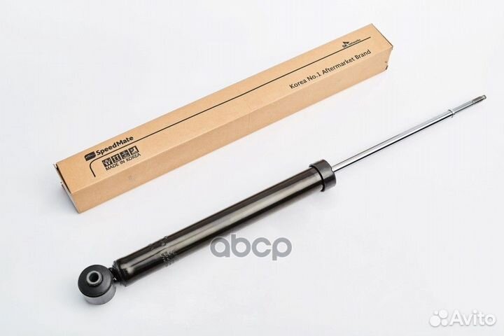 Амортизатор зад.KIA RIO (JB) (газ.) SM-SAK100W