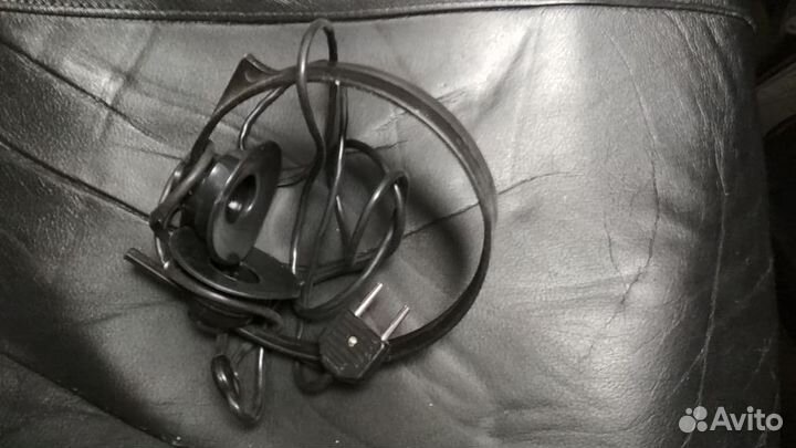 Гарнитура наушники с микрофоном