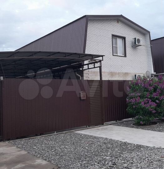 Дом 112,9 м² на участке 3,3 сот.