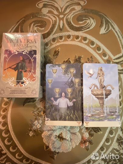 Viceversa tarot