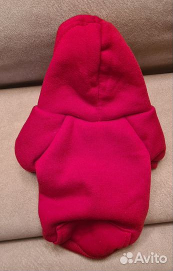 Свитер, толстовка носки для животных