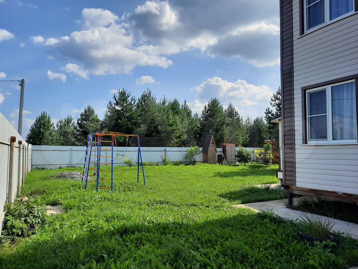 Дом 72 м² на участке 14 сот.