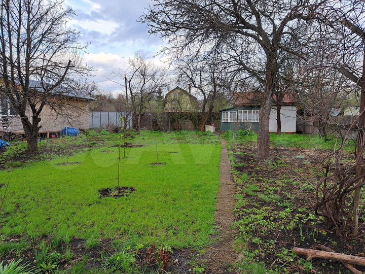 Дача 23,4 м² на участке 6,1 сот.