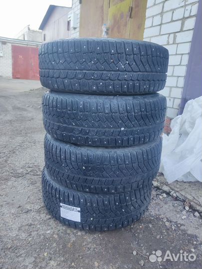 Колёса шипованные астра н