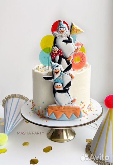 Торты на заказ