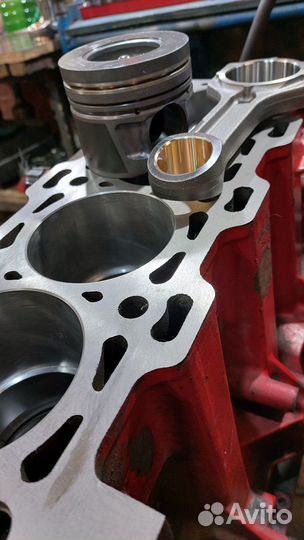 Двигатель Газель Next Cummins ISF 2.8