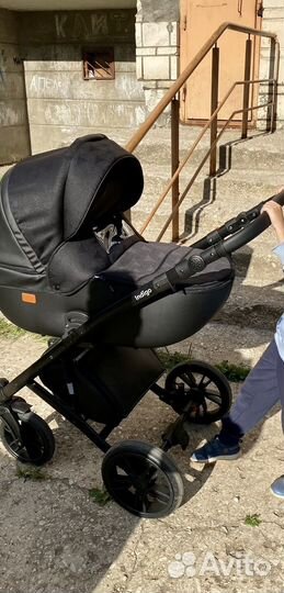 Коляска 2 в 1 indigo porto