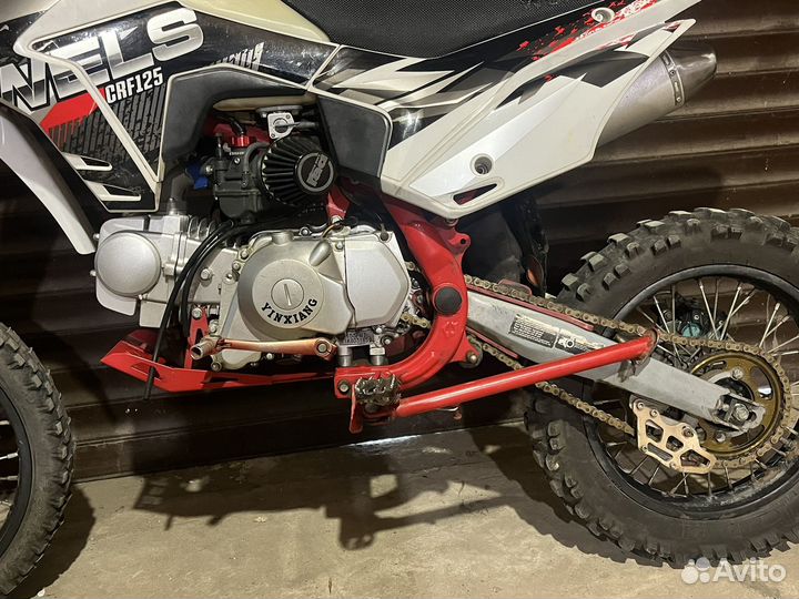 Питбайк Wels crf125