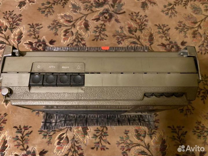 Радиоприемник океан-221