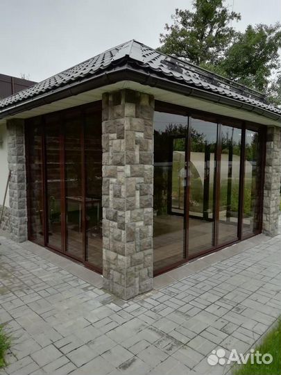 Пластиковые окна