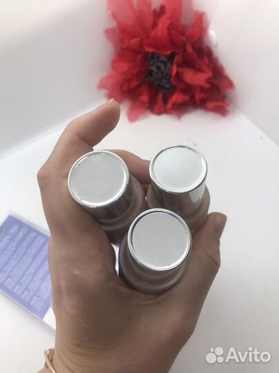 Крем тональный клиник темный