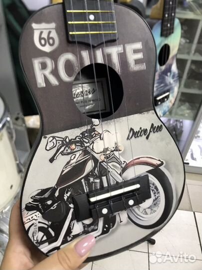 Укулеле сопрано