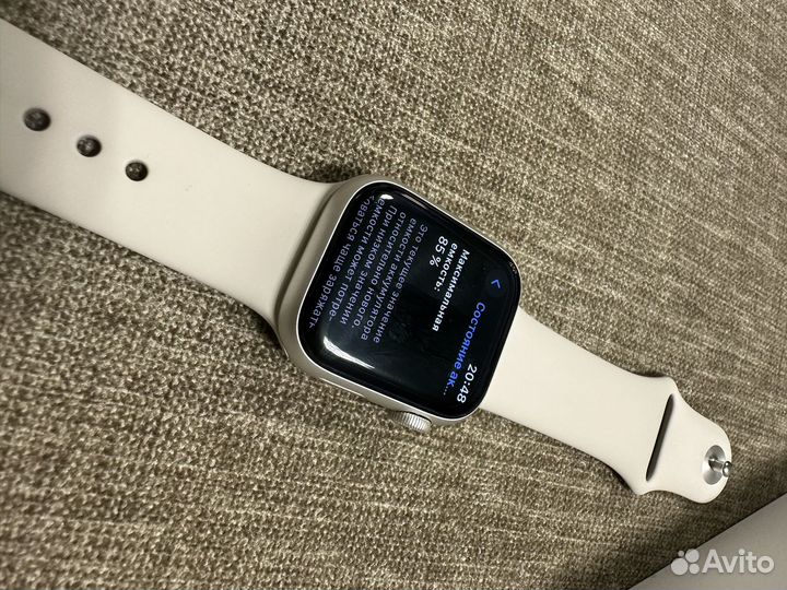 Часы apple watch 7 41 mm