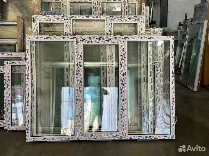 Пластиковые окна от производителя