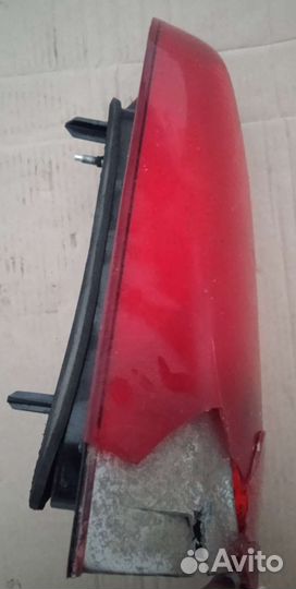 Фонарь задний Renault Logan 1