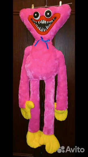 Большая мягкая игрушка