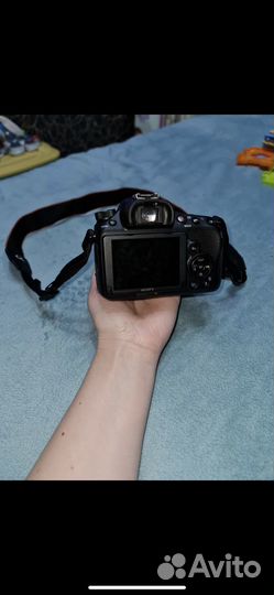 Фотоаппарат sony a58