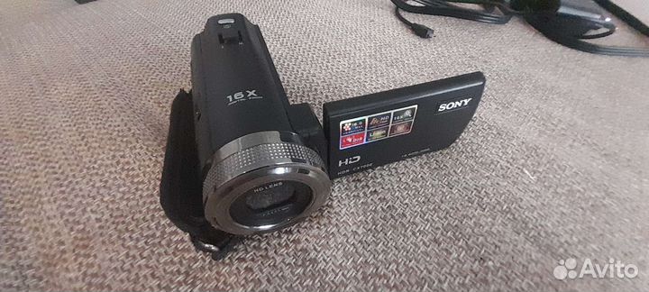 Видеокамера Hd