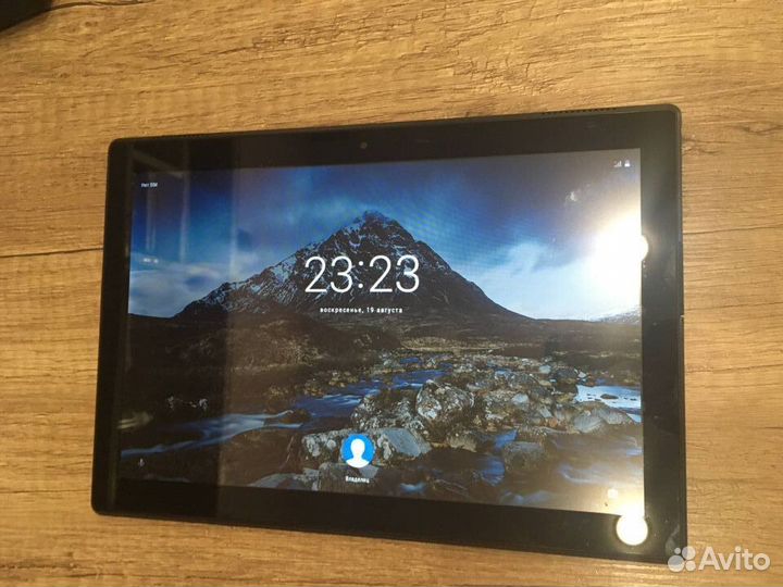 Планшет Lenovo tab 4