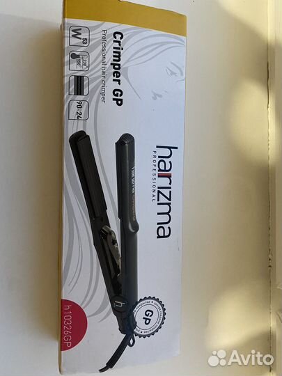 Плойка гафре