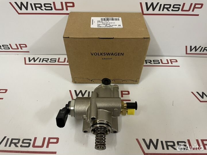 Тнвд Аudi 3.2 06E127025AB