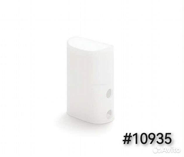 Вставка для горизонтальных балок бассейна