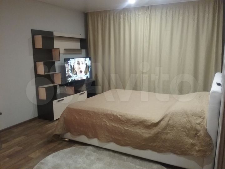 1-к. квартира, 33 м², 2/5 эт.