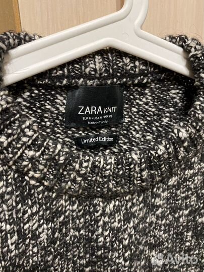 Свитер жен Zara, новый, рр М, новый