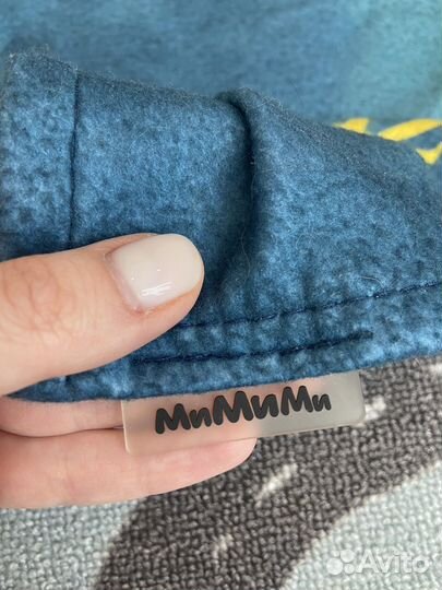 Фотоплед для новорожденных