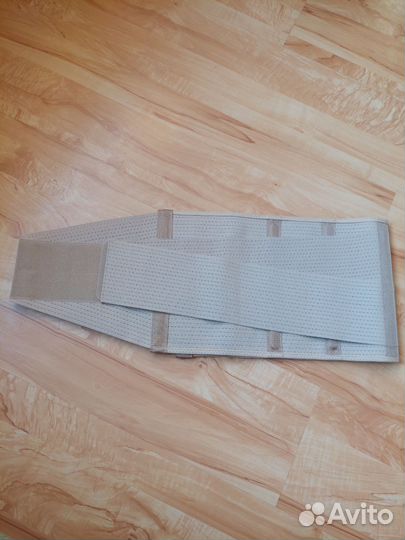 Корсет ортопедический