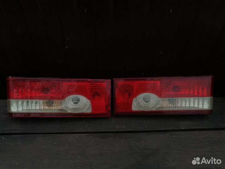 Задние фары на ваз 2109