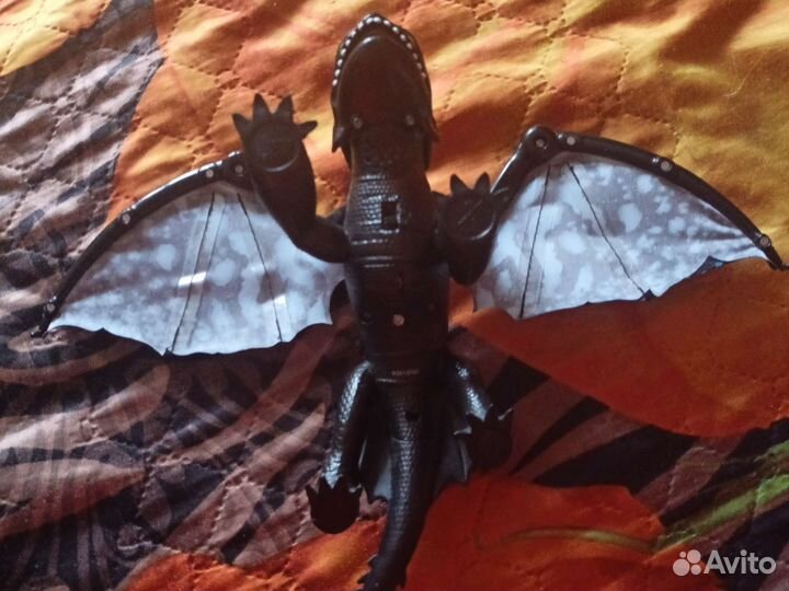 Ночная фурия