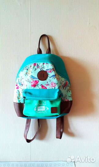 Рюкзак женский Hatber Хатбер новый 39х30