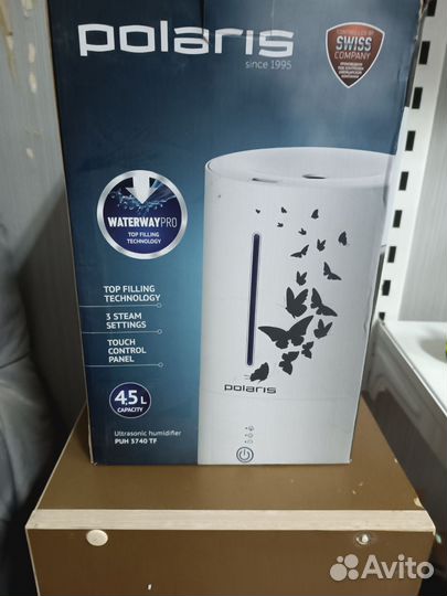 Увлажнитель воздуха