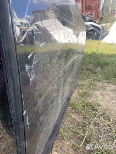 Дверь задняя левая Hyundai Genesis G90 дженезис