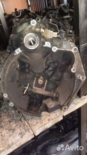 Каробка в разборе Citroen xsara