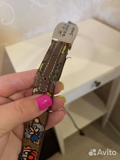 Braccialini ремень