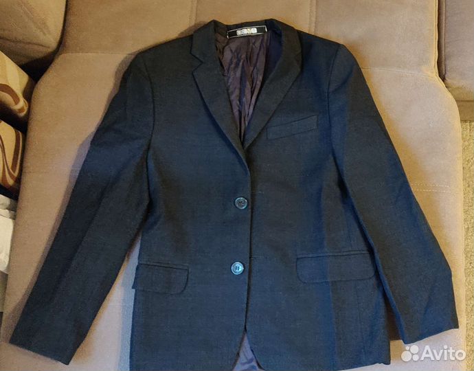 Школьный костюм для мальчика olmi размер 140