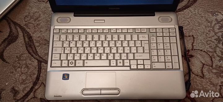 Toshiba satellite L500-1Q6