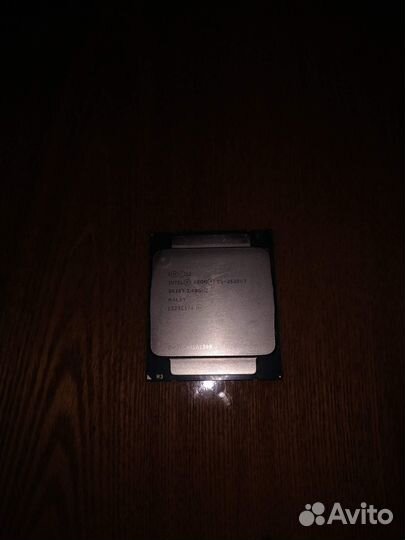 Процессор Intel Xeon E5-2620 v3 LGA2011-3