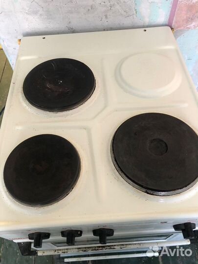 Плита электрическая б/у