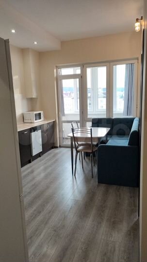 1-к. квартира, 42 м², 5/6 эт.