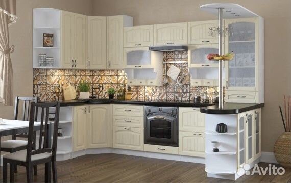 Кухня Равенна Фаби