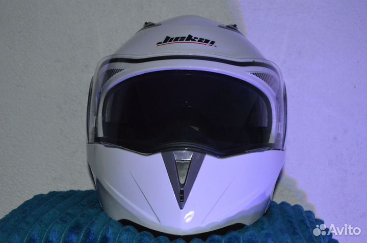 Мотошлем Jiekai 105 XL