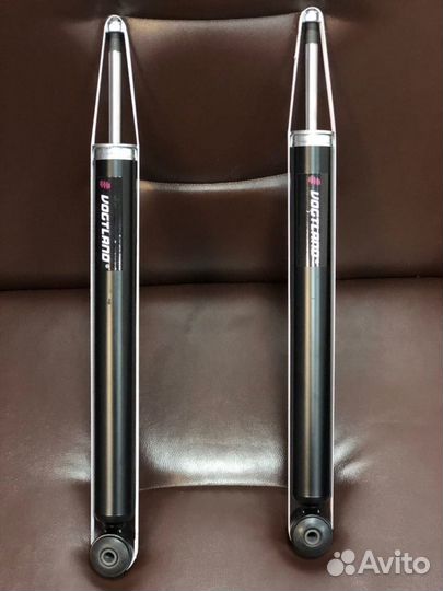 Спорт подвеска с занижением Vogtland VW Golf 1