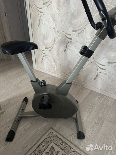 Велотренажер torneo riva