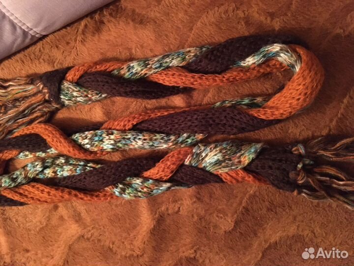 Шарфы женские