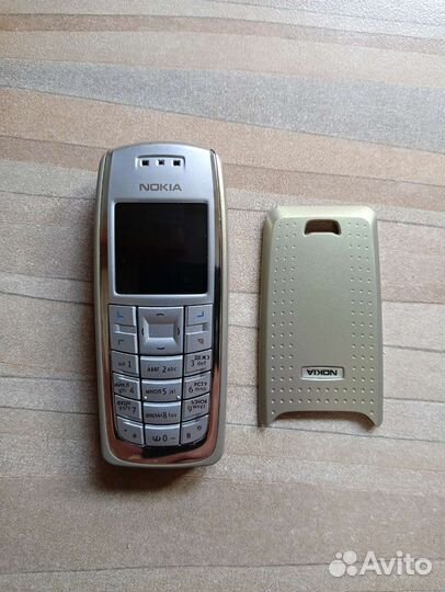 Nokia 3120