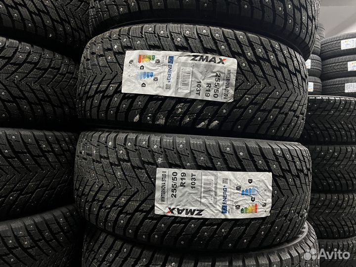 Zmax Winternova Stud II 255/50 R19 97T